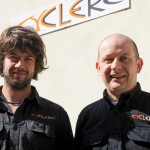 Kenny et Philippe